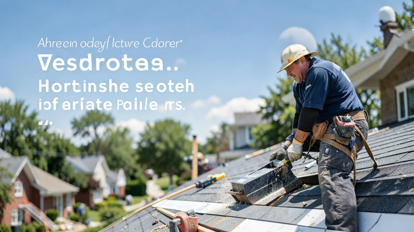 Roof Replacement in Monrovia, CA near me